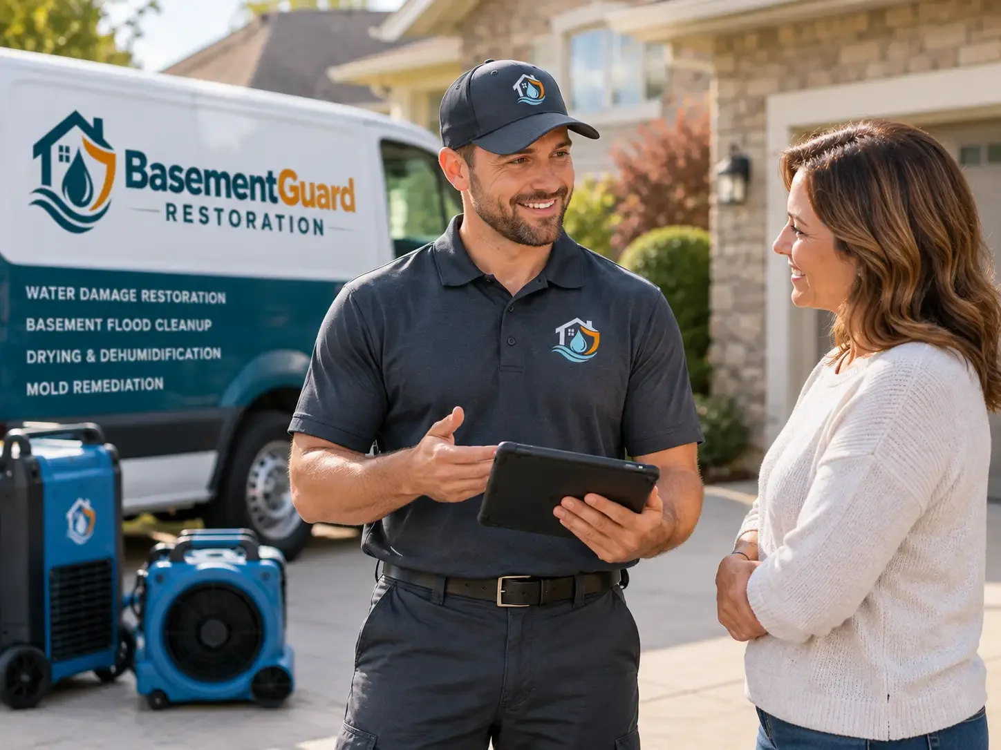 Basement Water Damage Restoration Adamsville, PA FAQs